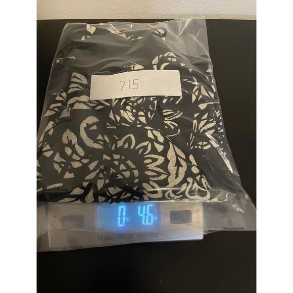 Requirements Shirt Womens Medium Floral Print Long Sleeve Semi Sheer Artsy Y2K - Picture 8 of 8